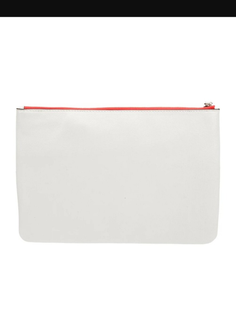Kate Spade- Rainbow 🌈 Large Zip Clutch - Picture 5 of 10